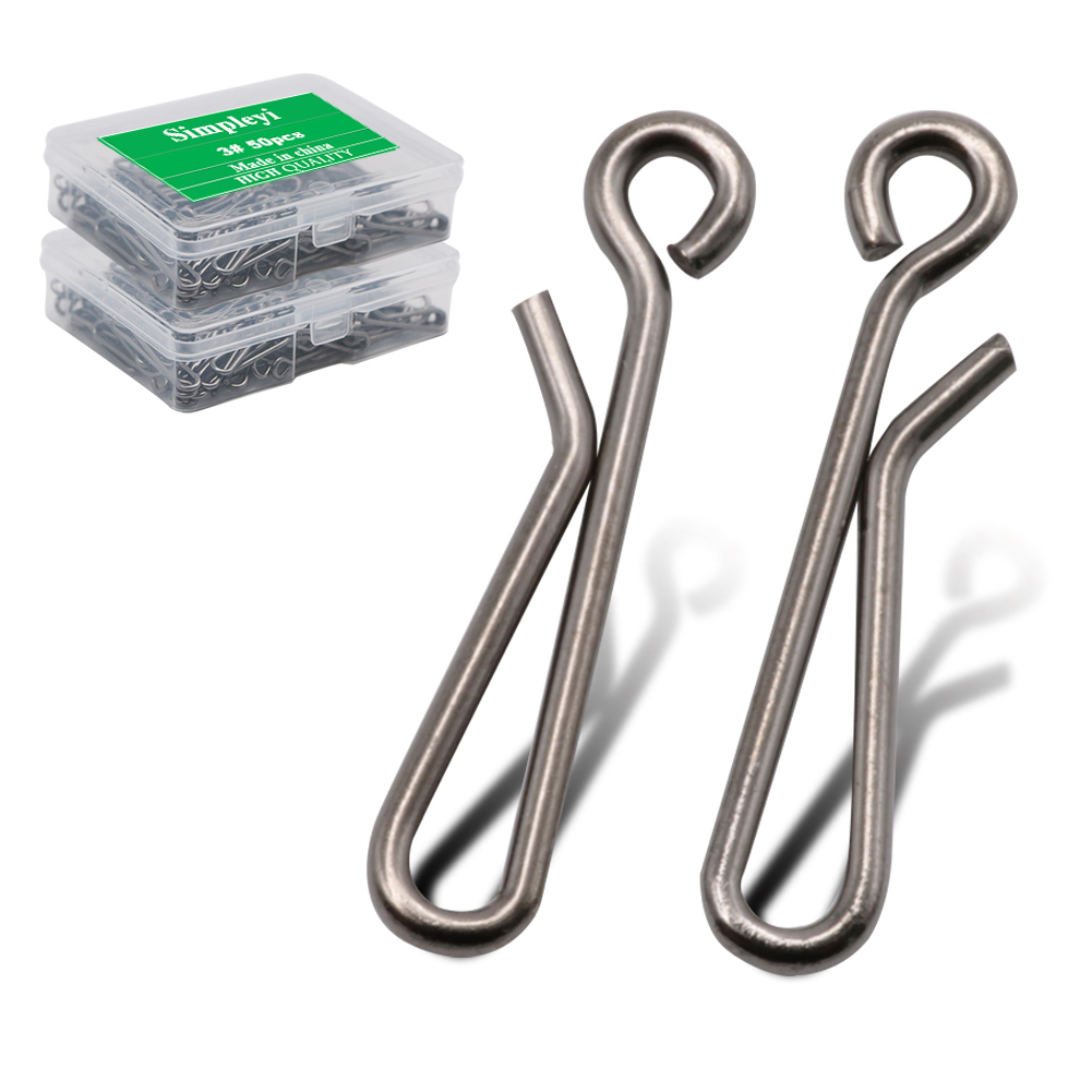 Monofilament Line - 50 sztuk/pudło blokada łożyska połączenie obrotowe