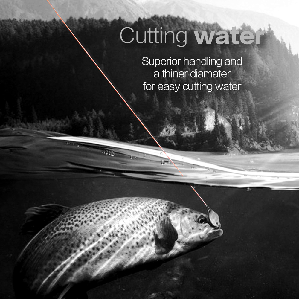 JOF Pesca 4 nici pleciona żyłk – Ice Fishing Line recenzja i cena