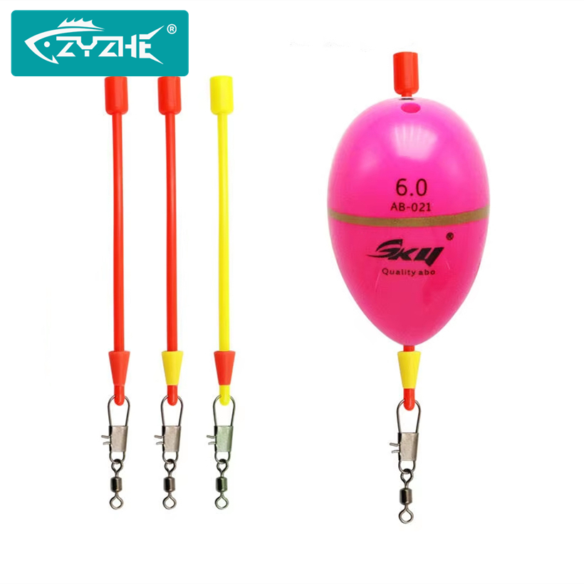 ZYZHE 6 sztuk/2 opakowania Prz – Saltwater Line recenzja i cena