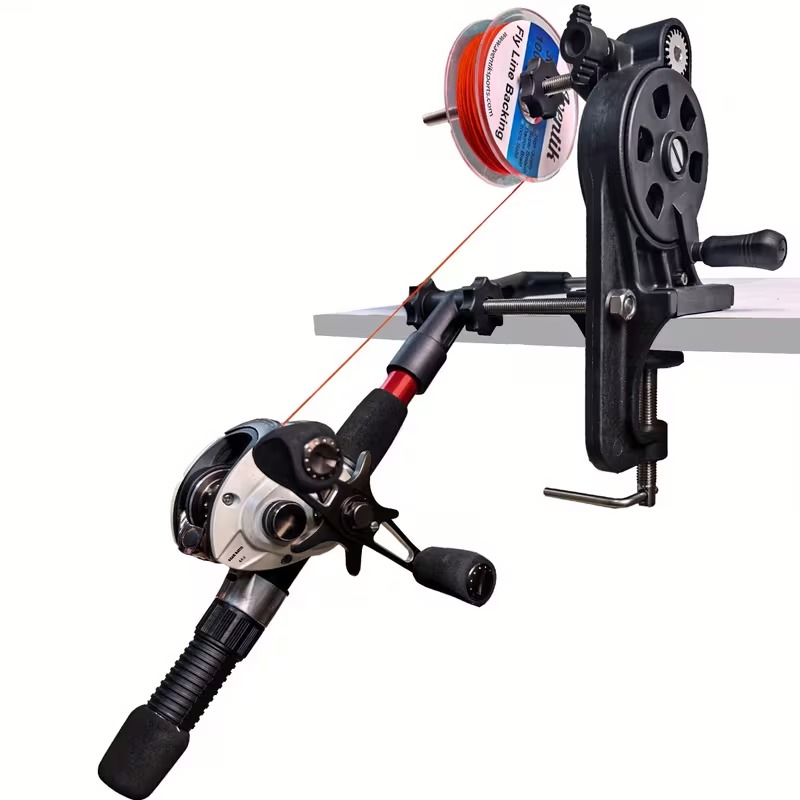 Aventik Nawijarka do żyłki węd – Fishing Line Spooler recenzja i cena