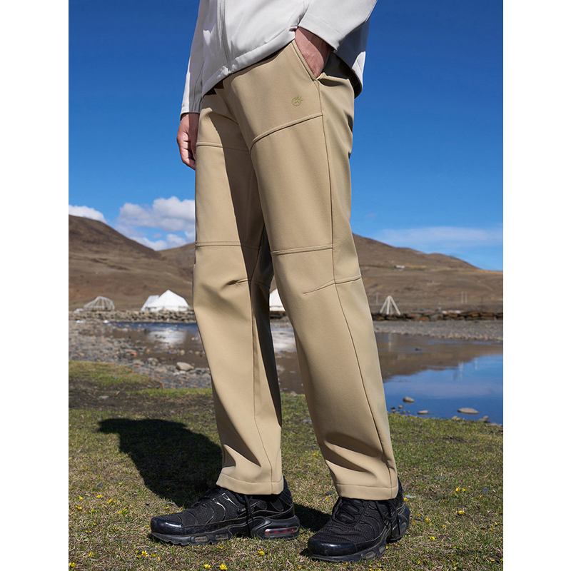 Męskie spodnie softshell – wia – Fly Line recenzja i cena
