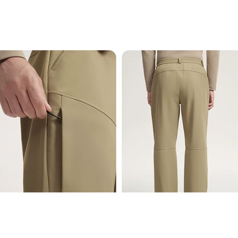 Męskie spodnie softshell – wia – Fly Line recenzja i cena