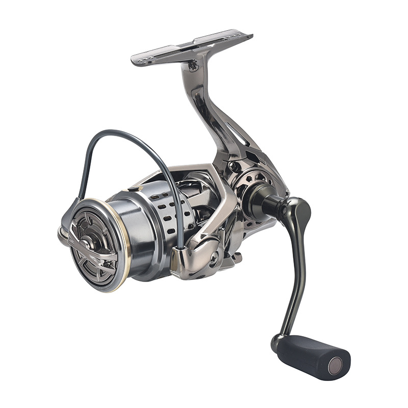 Kołowrotek spinningowy z płytk – Ice Fishing Line recenzja i cena