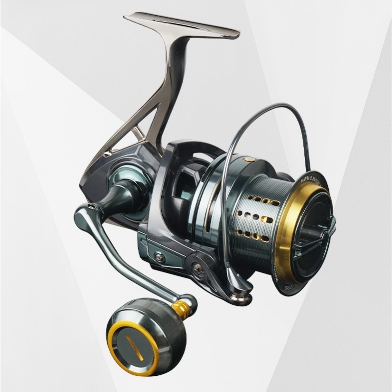 Okuma Premium Duża Kołowrotek  – Abu Garcia Reel Max recenzja i cena