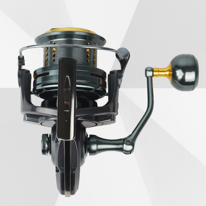 Okuma Premium Duża Kołowrotek  – Abu Garcia Reel Max recenzja i cena