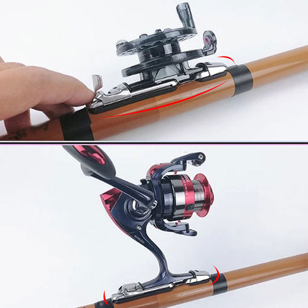 Siedzisko ze stali nierdzewnej – Fishing Line Spooler recenzja i cena