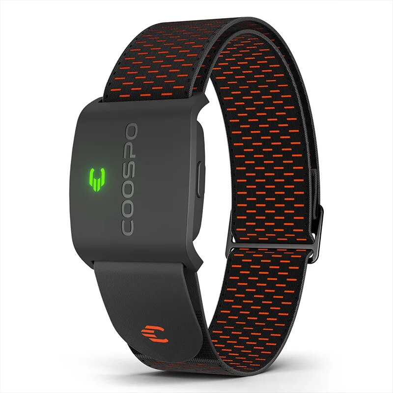 COOSPO HW9 Opaska na ramię z c – Ice Fishing Line recenzja i cena