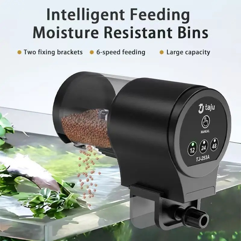 Automatyczny podajnik karmy do – Fishing Line Dispenser recenzja i cena