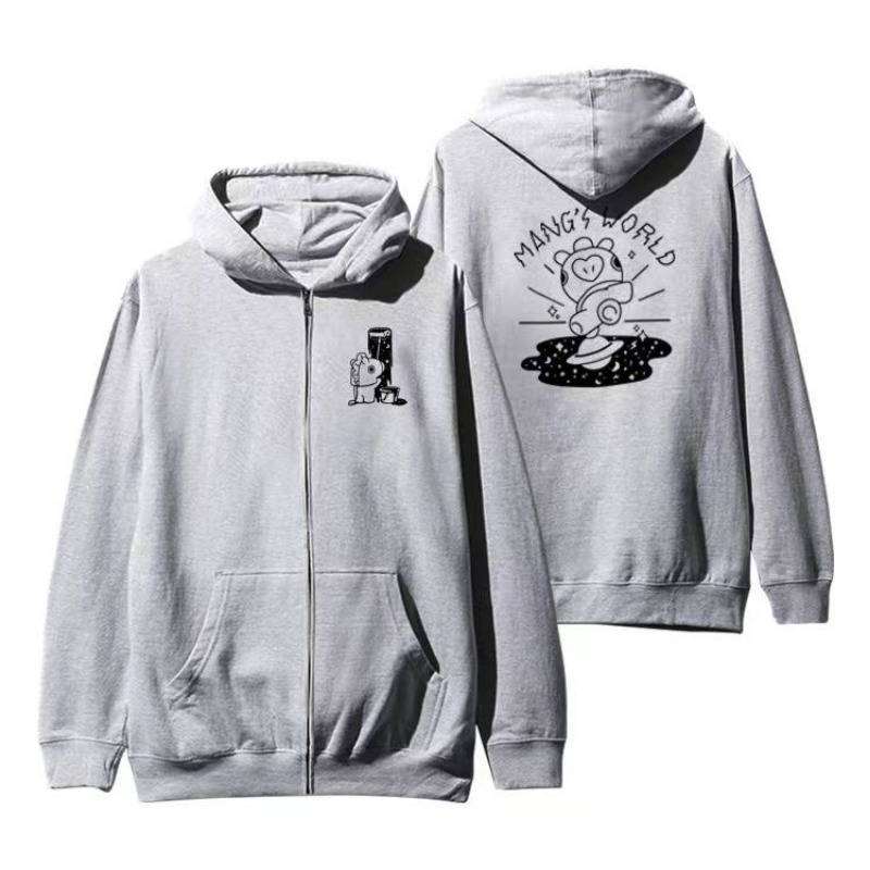 Urocza bluza z kapturem BT21,  – Tippet Line recenzja i cena